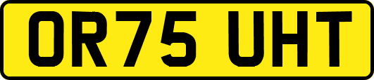 OR75UHT