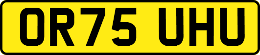 OR75UHU