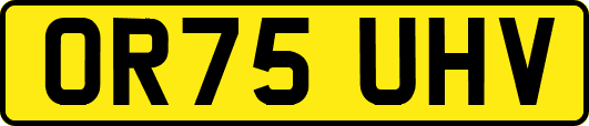 OR75UHV
