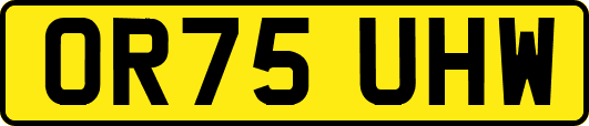 OR75UHW