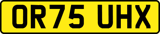 OR75UHX