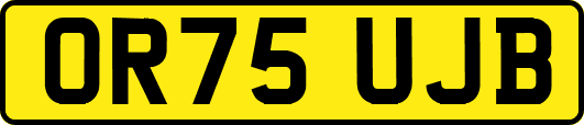 OR75UJB