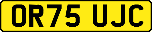 OR75UJC