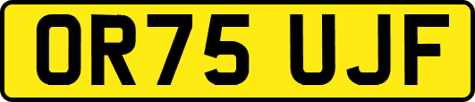 OR75UJF