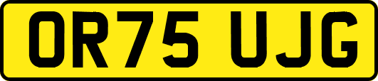 OR75UJG