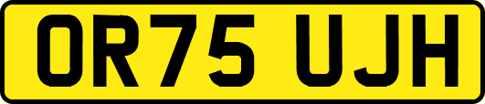 OR75UJH