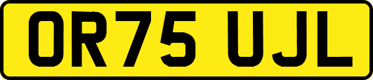 OR75UJL
