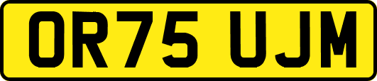 OR75UJM