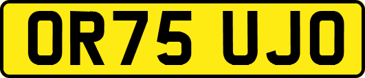 OR75UJO