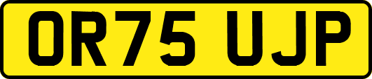 OR75UJP