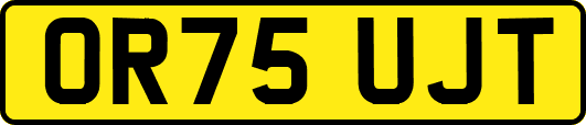 OR75UJT