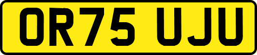 OR75UJU