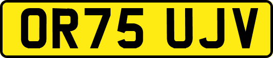 OR75UJV