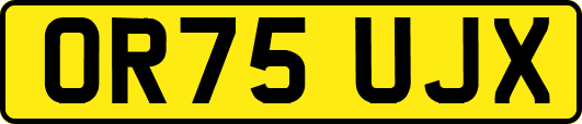 OR75UJX