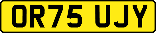 OR75UJY