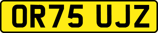OR75UJZ