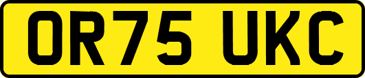 OR75UKC
