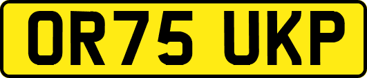 OR75UKP