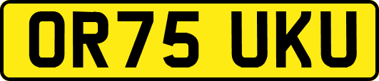 OR75UKU