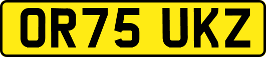 OR75UKZ