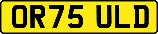 OR75ULD