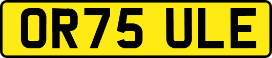 OR75ULE