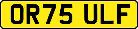 OR75ULF