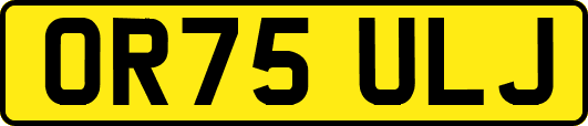 OR75ULJ