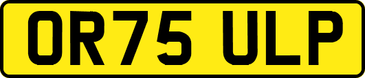 OR75ULP