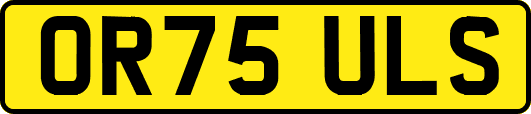OR75ULS