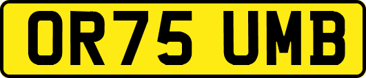 OR75UMB