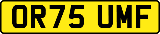 OR75UMF