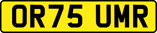 OR75UMR
