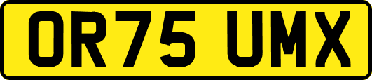 OR75UMX