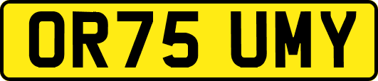 OR75UMY