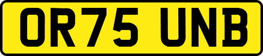 OR75UNB