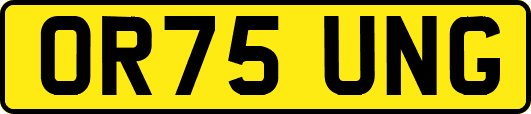 OR75UNG