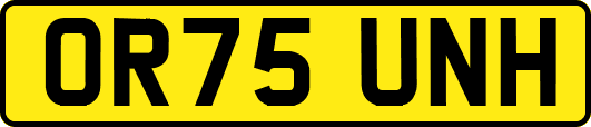 OR75UNH