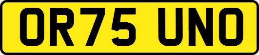 OR75UNO