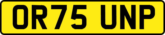 OR75UNP