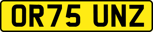 OR75UNZ
