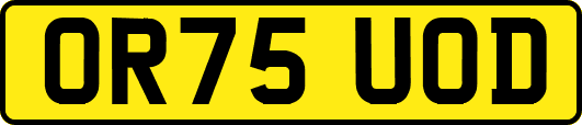 OR75UOD