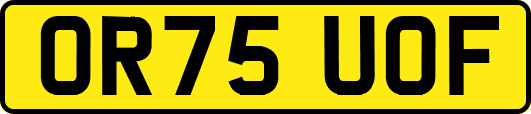 OR75UOF