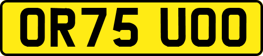 OR75UOO