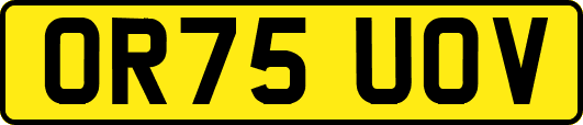 OR75UOV