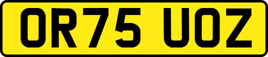 OR75UOZ