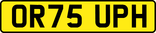 OR75UPH