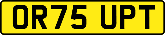 OR75UPT