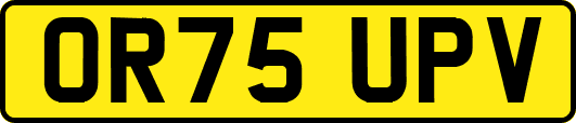 OR75UPV