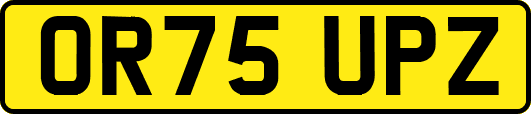 OR75UPZ